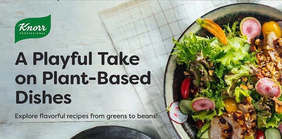 Free Knorr Professional Healthy Cookbook! Free Knorr Professional Healthy Cookbook!