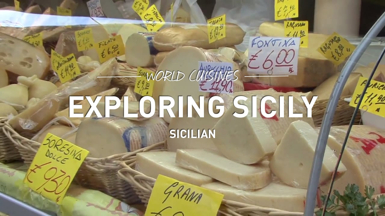 world cuisines exploring sicily sicilian