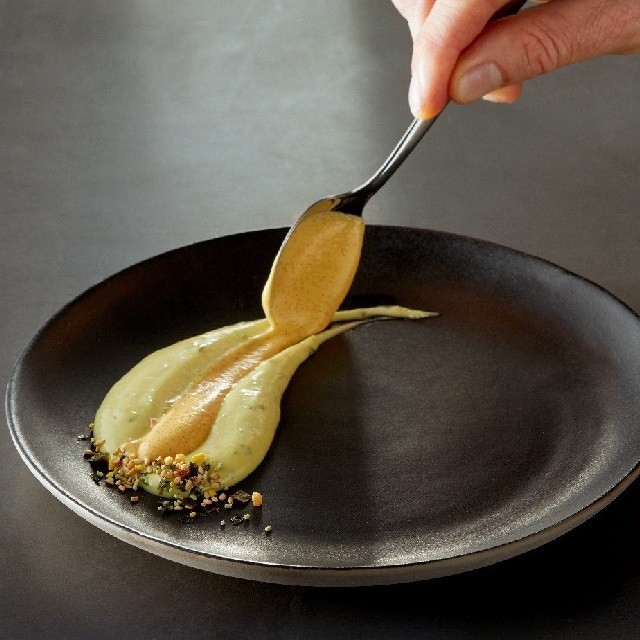 Chef Course: The Art of Plating Chef Course: The Art of Plating