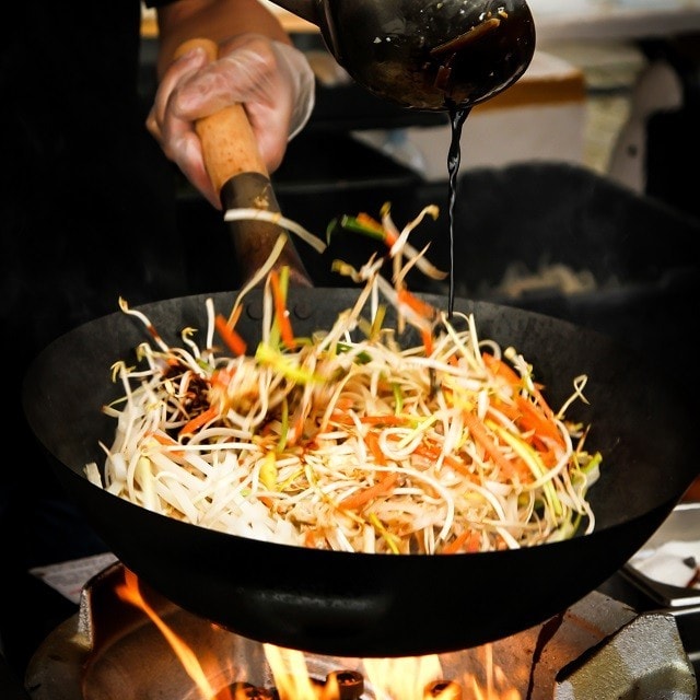 Chef Course: Chinese Stir-Fry Chef Course: Chinese Stir-Fry