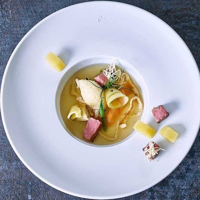 Classic Dishes: Soups Classic Dishes: Soups