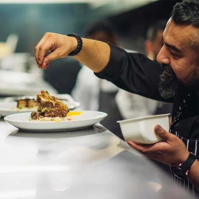 Producing Classic Dishes Producing Classic Dishes