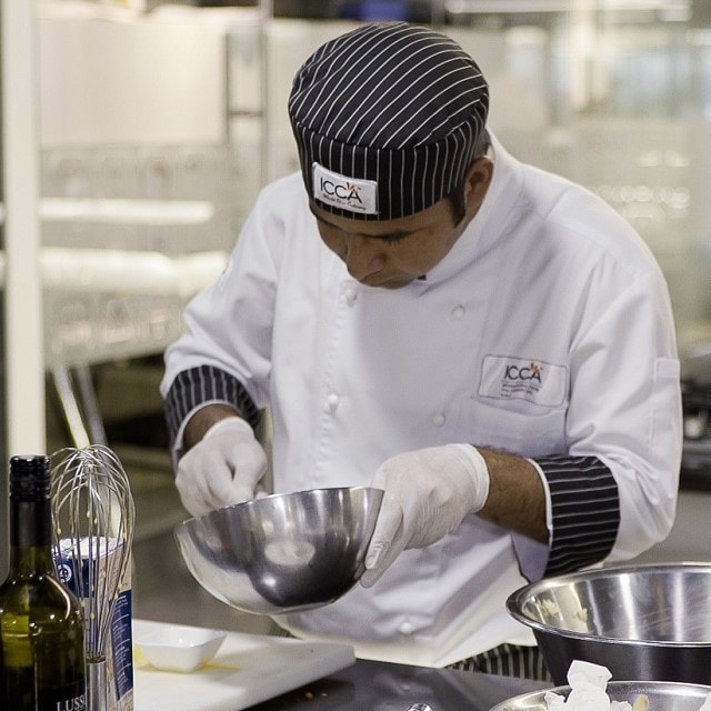 Role of a Commis Chef Role of a Commis Chef