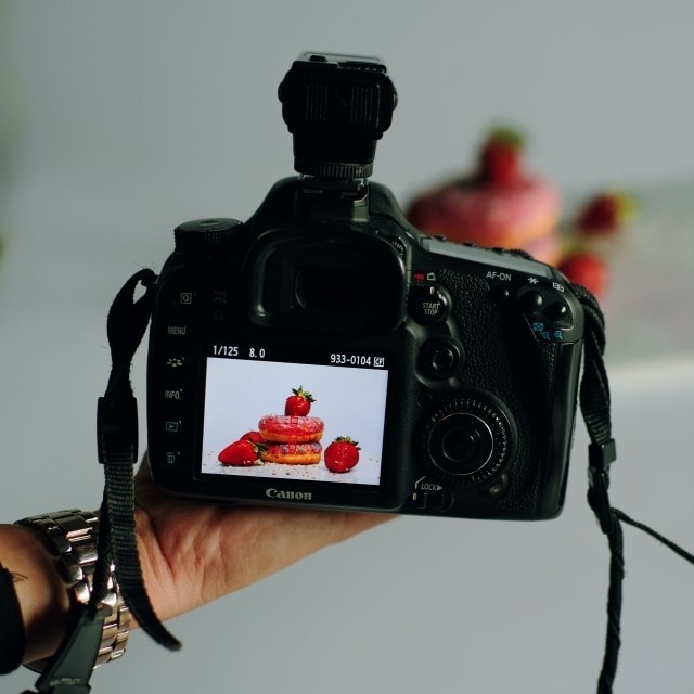 Filming and Editing Video for Chefs Filming and Editing Video for Chefs