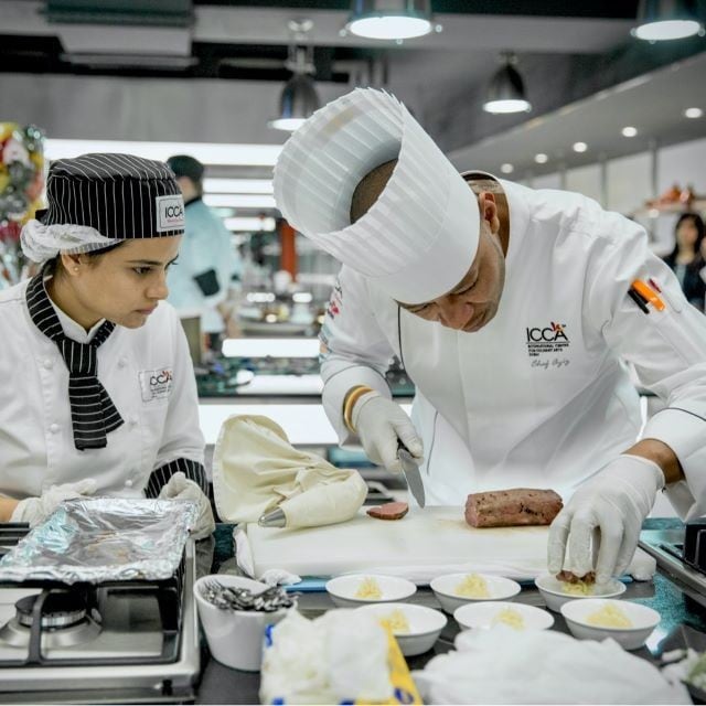 About ICCA Dubai About ICCA Dubai
