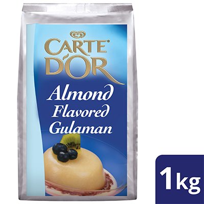 Carte D'Or Almond Flavored Gulaman 1kg - 