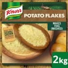 Knorr Potato Flakes 2kg Knorr Potato Flakes 2kg