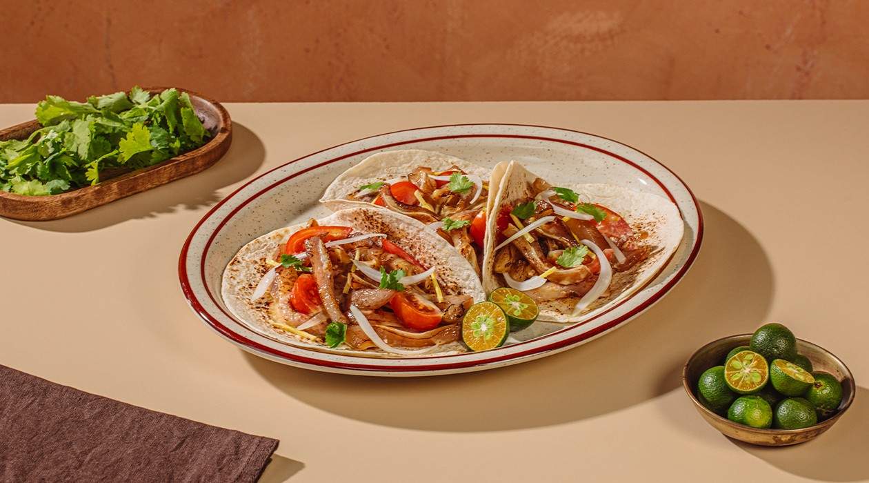 Dinakdakan Tacos – - Recipe