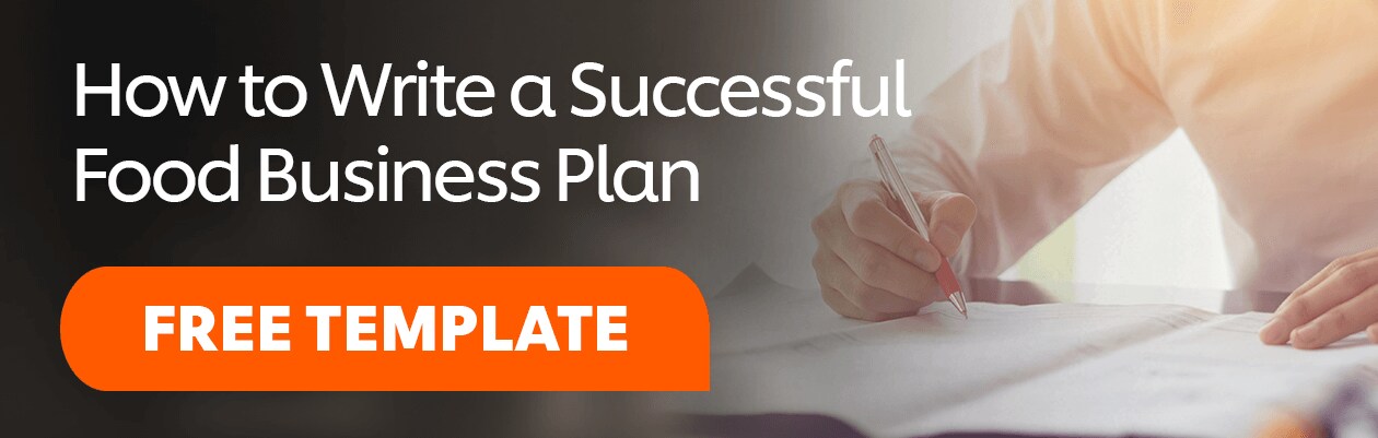 How To Write A Food Business Plan