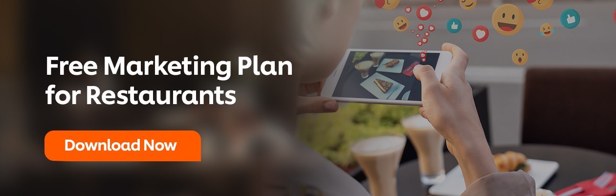 Download a FREE Restaurant Marketing Plan PDF Download a FREE Restaurant Marketing Plan PDF