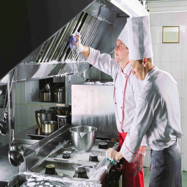 Professional Food Safety and Hygiene