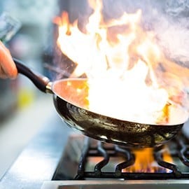 Common Restaurant Hazard Spots Common Restaurant Hazard Spots
